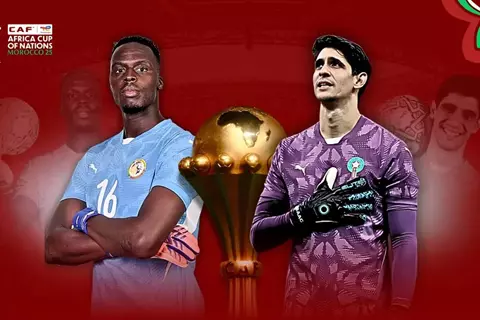 بونو ضد ميندي.. من يحكم حراسة مرمى أفريقيا؟
